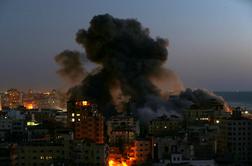 Izrael napadel hišo voditelja Hamasa