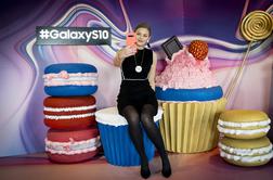 Tri desetice, s katerimi Samsung želi prepričati tudi Slovenijo