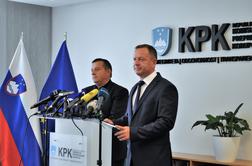 KPK in SBC podpisala zavezo za poslovanje brez podkupovanja