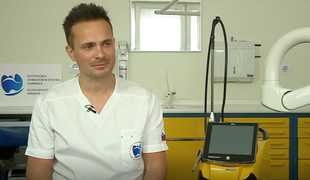 Slovenski zobozdravnik bo pomagal beguncem: "Včasih gre tudi meni na jok" #video