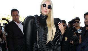 Lady Gaga ponovno naklonjena slovenski modi