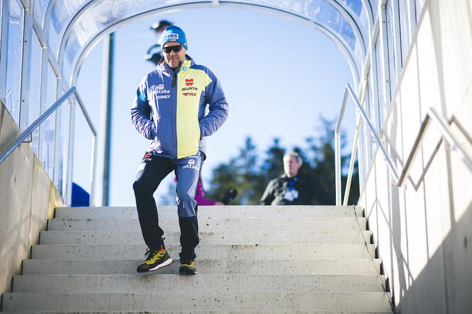 "Pri moških težko pričakujemo stopničke zelo kmalu po Jakovu, Anamarija pa jih je sposobna osvojiti. To smo že videli." | Foto: Grega Valančič/Sportida