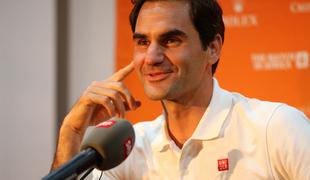 Roger Federer nima volje za trening: Ne vem, zakaj bi moral