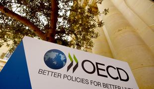 OECD Sloveniji predlaga celovito davčno reformo