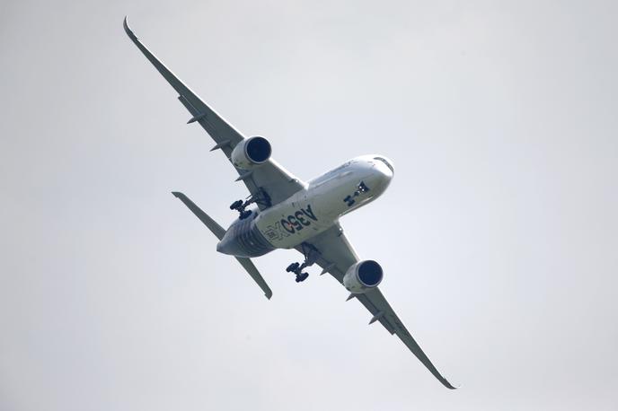 turbulence letala Boeing | Foto Reuters