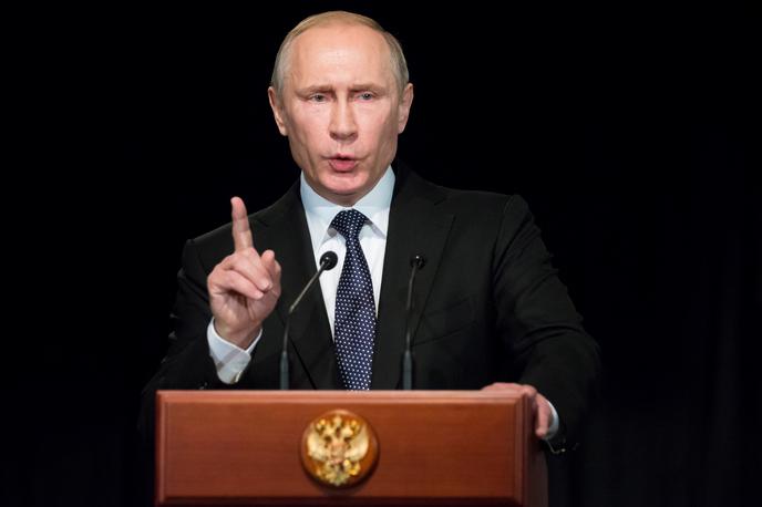 Vladimir Putin | Foto Reuters