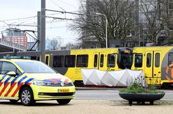 Napad v Utrechtu: policija resno preiskuje teroristični motiv napadalca #video