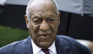 Proti Billu Cosbyju še ena tožba zaradi spolnega napada #video
