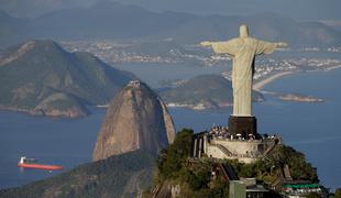Belokranjec v Riu: Čustveni izlivi so del brazilskega vsakdana
