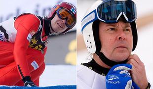 Nykänen in Olli večkrat izpostavljena zaradi alkohola, zdaj v vlogi trener-skakalec
