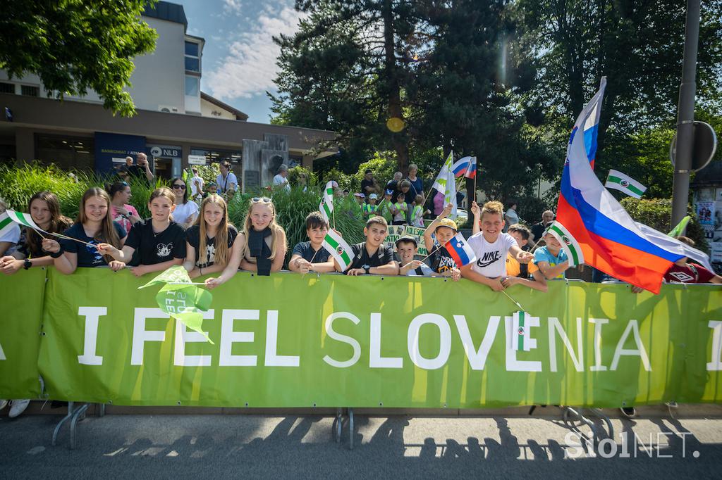 Po Sloveniji 2023, 3. etapa