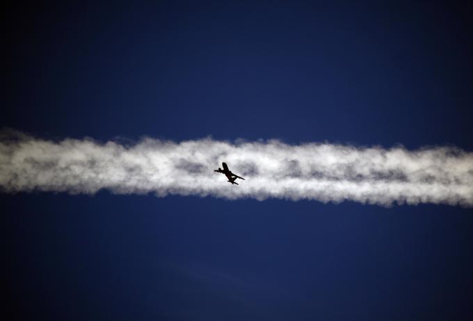 Letalo | Foto: Reuters