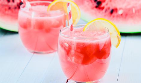 Recept: rožnata limonada