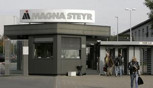 Magna še vedno namerava priti v Slovenijo