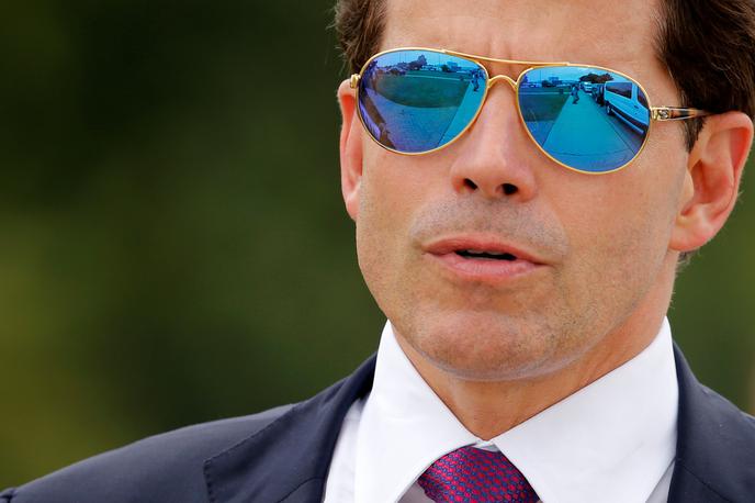 Anthony Scaramucci | Foto Reuters