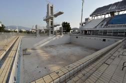 Olimpijska prizorišča deset let pozneje: Začelo se je kot sanje, končalo kot nočna mora