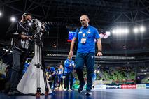 EHF Euro2022: Slovenija - Madžarska, slovenska ženska rokometna reprezentanca Dragan Adžić