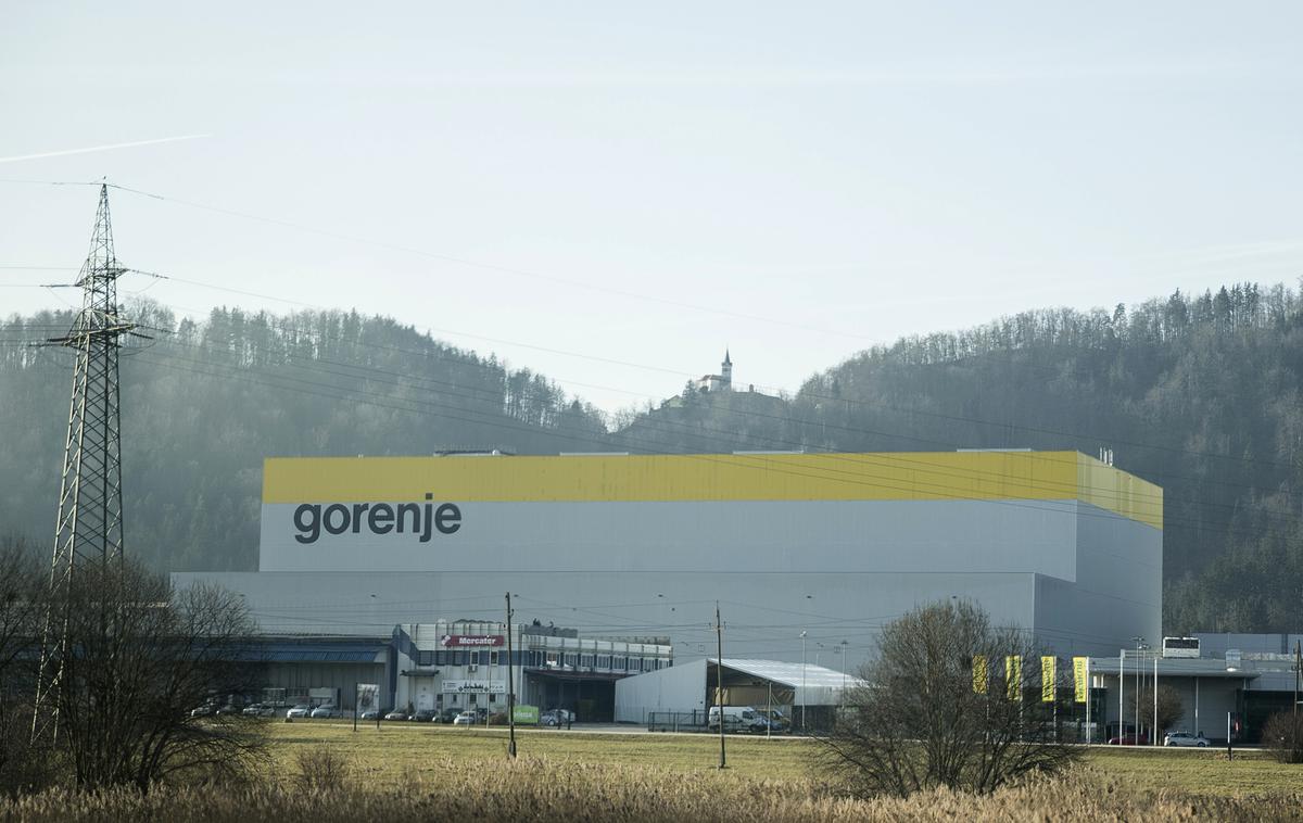 Gorenje Velenje | Foto Ana Kovač