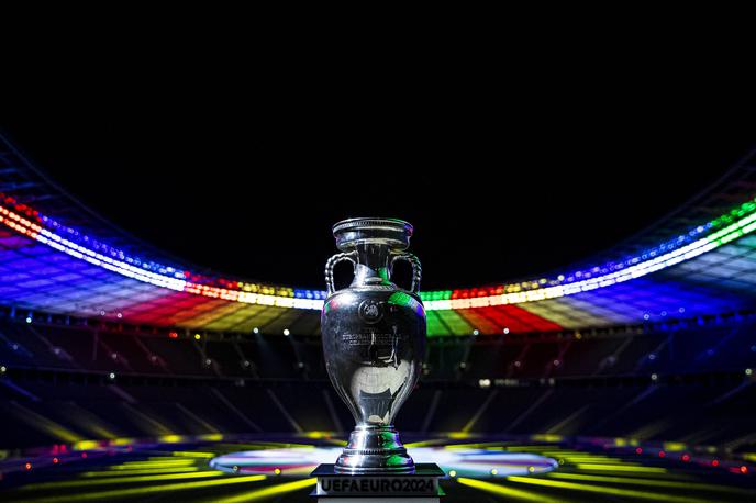 Euro 2024 | Prihodnje leto se bo 24 reprezentanc v Nemčiji potegovalo za naslov evropskega prvaka. | Foto Guliverimage
