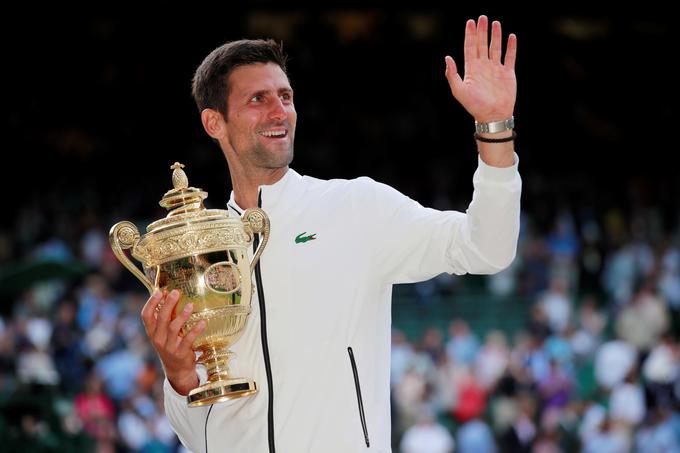 Letošnji Wimbledon so odpovedali. Kdaj bomo lahko spet  videli najboljše igralce na delu? | Foto: Reuters