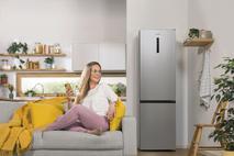 Izberite hladilnik glede na svoj življenjski slog in potrebe (foto_Gorenje Hisense)