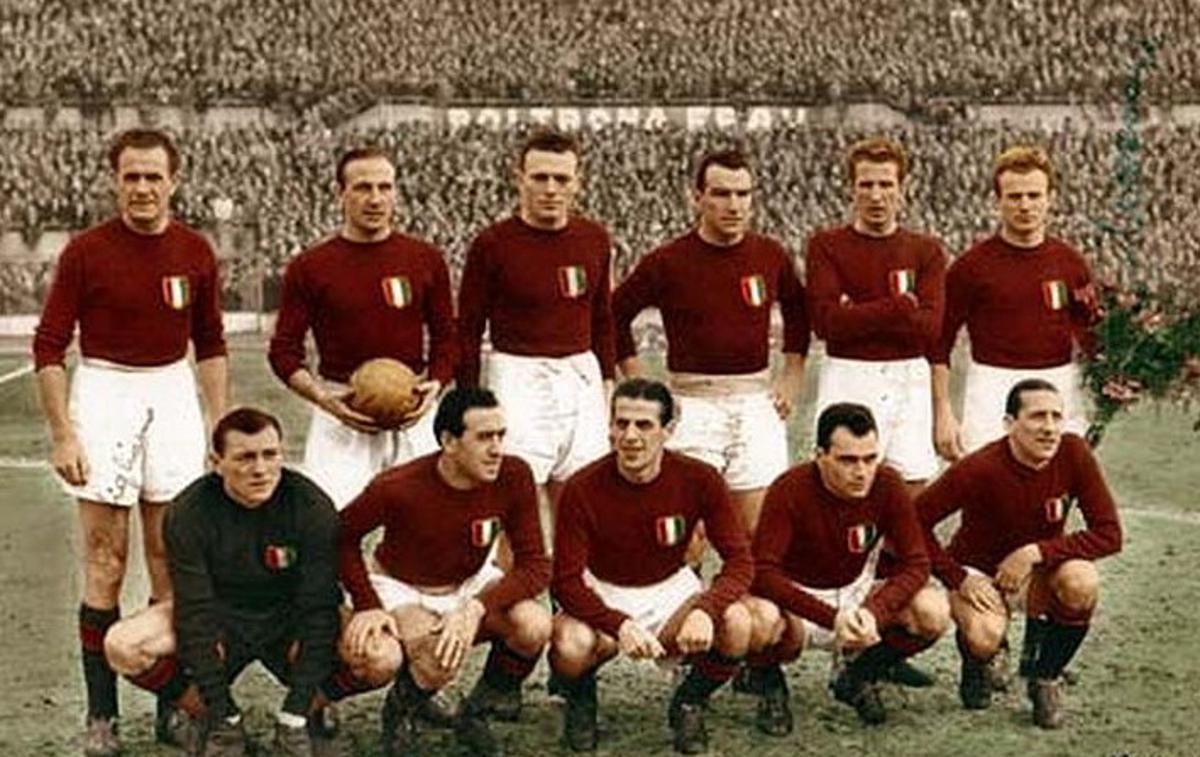 Nogometno moštvo Torino | Foto commons.wikimedia.org