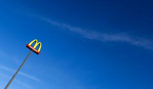 Poteza za prihodnost McDonaldsa: bomo tam kmalu zapravili več?