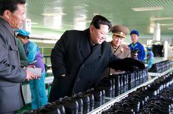 Kim Džong Un: Severnokorejski čevlji bodo zavladali svetu