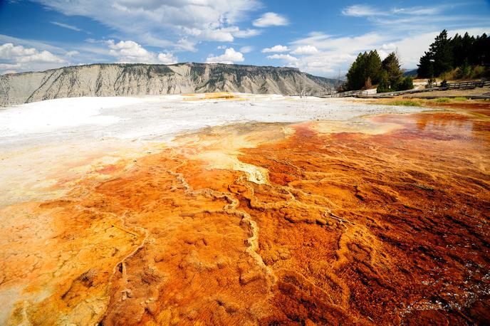 yellowstone, supervulkan, vulkan | Foto Thinkstock