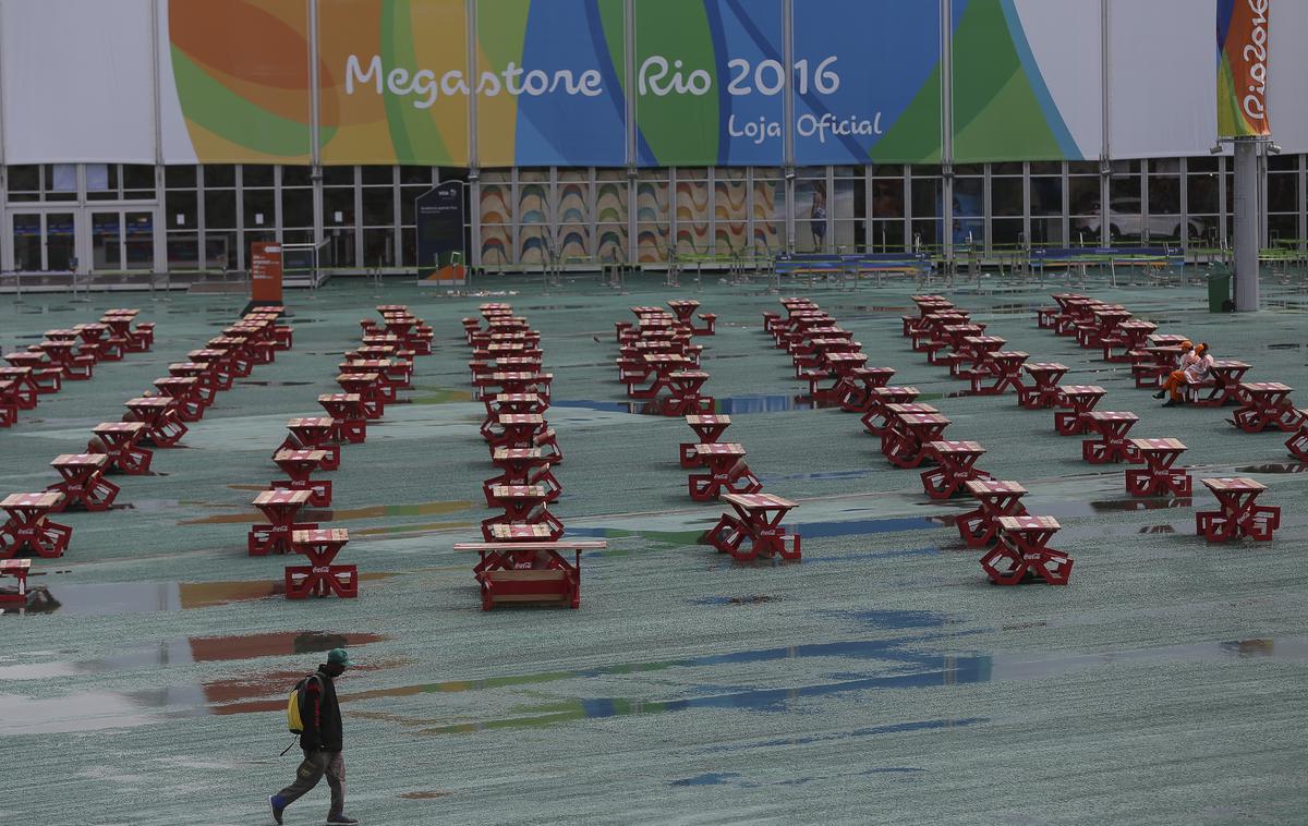 paraolimpijske igre | Foto Reuters