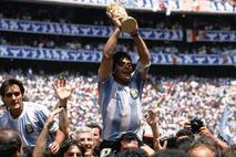 Diego Armando Maradona 1986