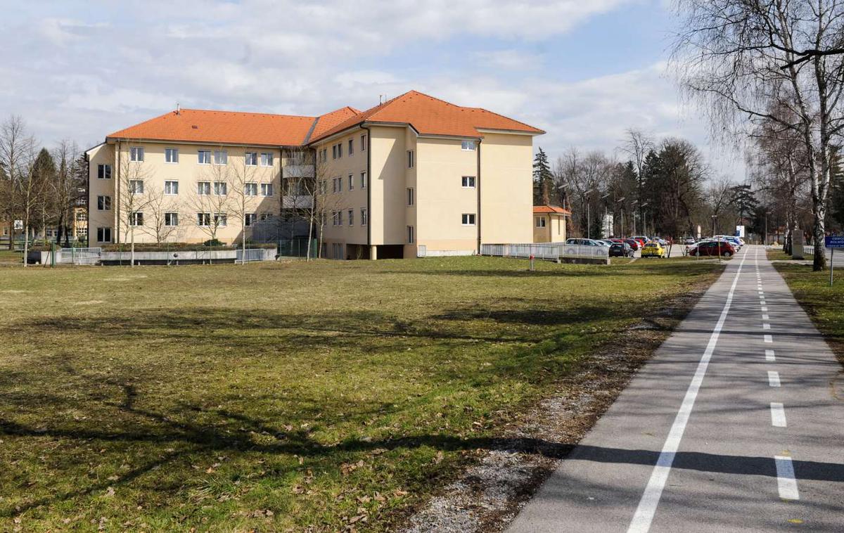 Psihiatrična klinika Ljublajna | Foto STA