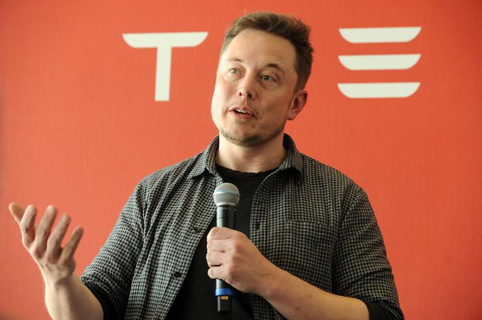 Elon Musk spreminja svet. To počne s podjetjema Tesla in Solar City, ponudnikom električne energije, pridobljene iz sončne energije.  | Foto: Reuters