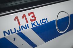 55-letnik v Ljubljani poskušal z nožem ubiti zdravnico (video)