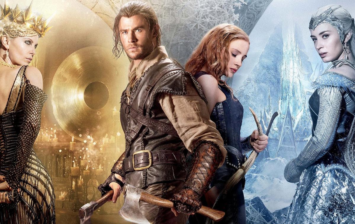 Lovec: Zimska vojna | The Huntsman: Winter's War © 2016 Universal Pictures. All Rights Reserved.