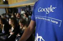 Google odprl spletno glasbeno trgovino