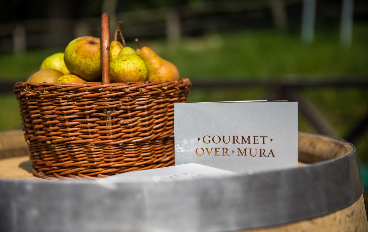 Gourmet over Mura | Foto Mediaspeed