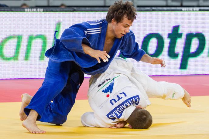 Adrian Gomboc judo | Foto Vid Ponikvar