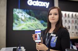 Samsung ne bo več proizvajal mobilnih telefonov na Kitajskem