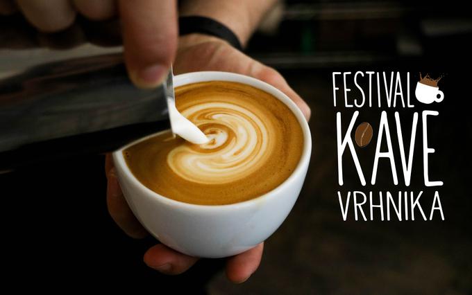 V soboto, 20. maja, bo na Vrhniki med 9. in 17. uro potekal festival, ki bo v celoti posvečen kavi. | Foto: 