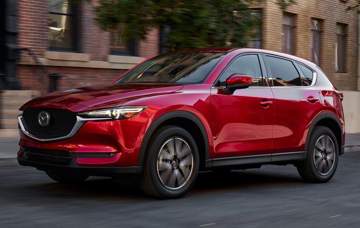Mazda CX-5 Nova mazda CX-5 | Foto: Mazda