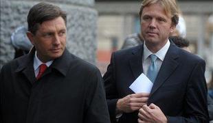Pahor: Slovenija ni v politični, ampak v koalicijski krizi