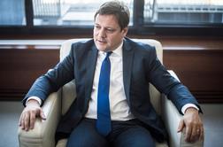 Toni Balažič, predsednik uprave Mercatorja: Zahteve po desetini prihodkov absolutno ni bilo