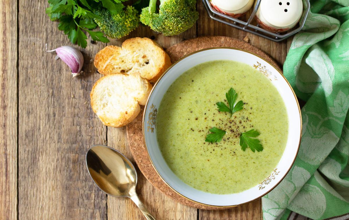 zelenjavna juha | Foto Shutterstock