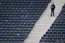 Uefa odpravila omejitve vstopa gledalcev na stadione