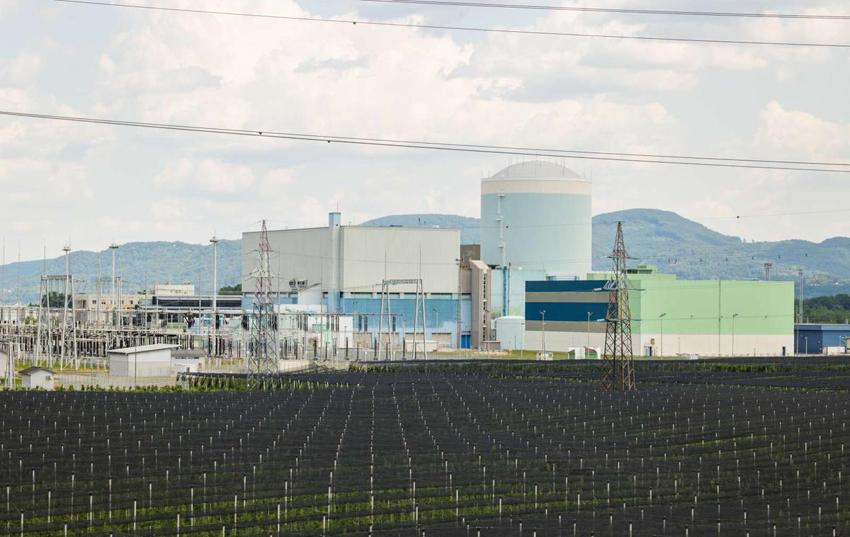 Nuklearna elektrarna Krško | Foto STA