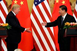 Kitajska zavrnila očitke o vmešavanju v ameriške kongresne volitve