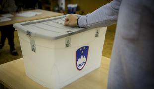 Zadnji dan volilne kampanje, opolnoči bo nastopil volilni molk