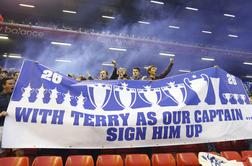 Chelsea Terryju le ponudil podaljšanje pogodbe