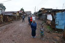 Kenija, barakarsko naselje, slam, slum
